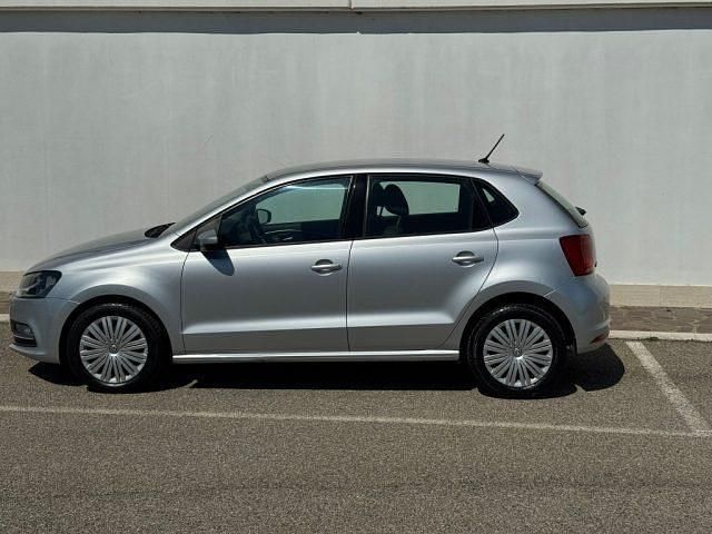 Usata VW Polo 2017 Argento