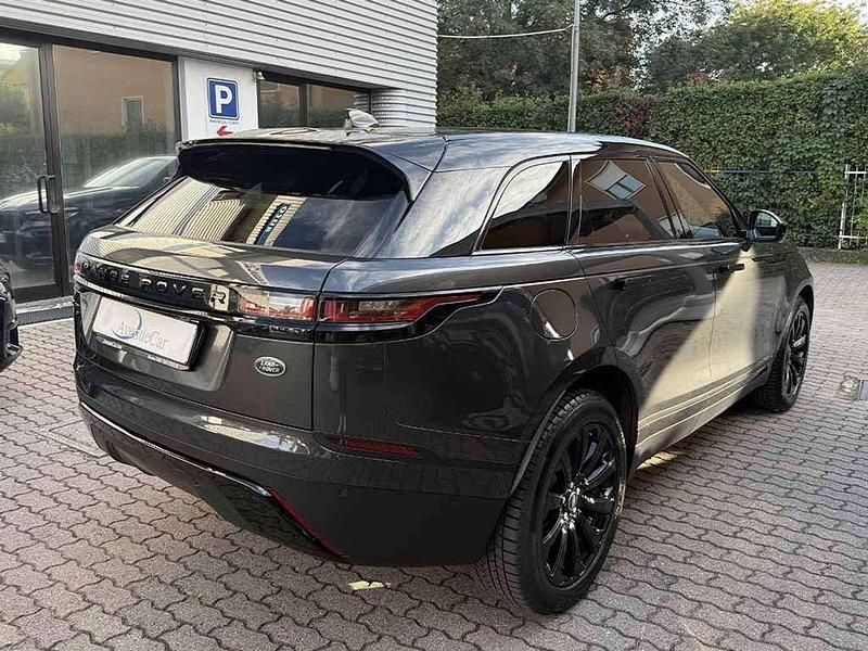 Usata Land Rover Range Rover Velar 204 CV (150 kW) 2021 Grigio SUV