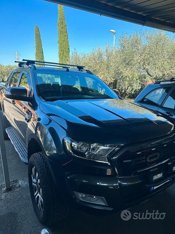 Usata Ford Ranger 249 CV (183 kW) 2018 Pick-up