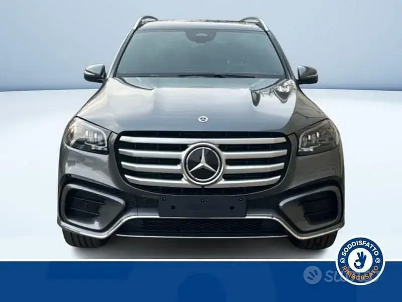 Nuova Mercedes GLS450 AMG line 2026 Grigio SUV