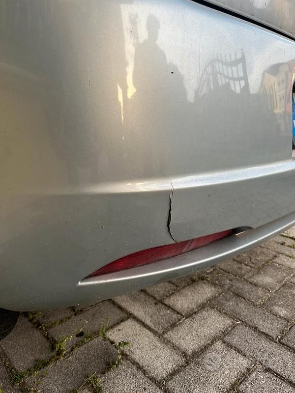 Usata Fiat Grande Punto 2006 Grigio Utilitaria