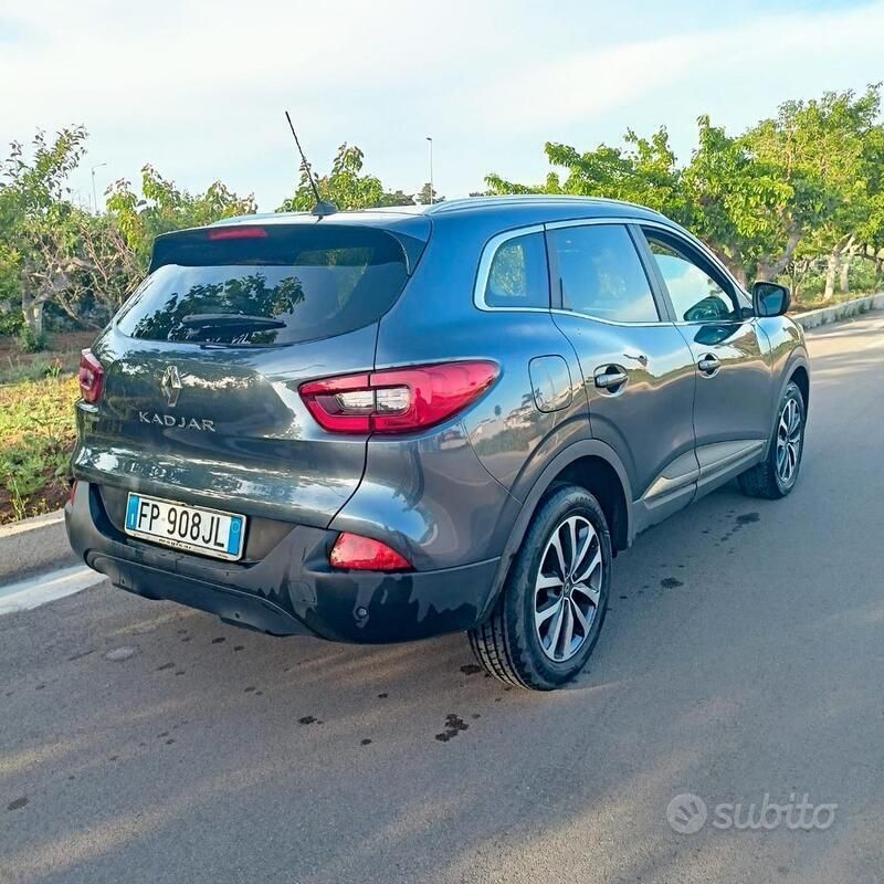 Usata Renault Kadjar 110 CV (80 kW) 2018 SUV