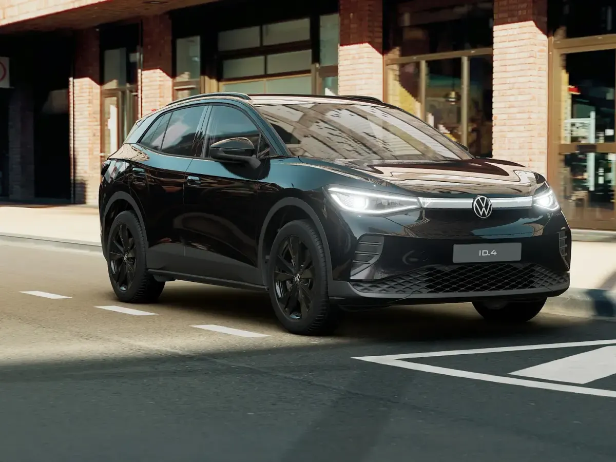 Nuova VW ID.4 Pro 220 kW (300 CV) 2026 Grenadill black metallizzato SUV
