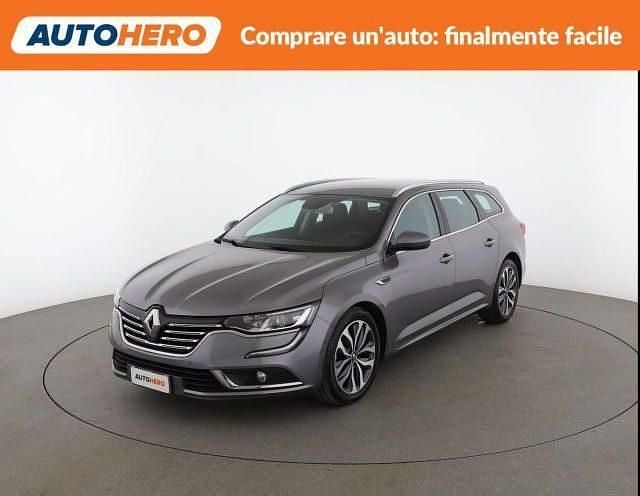 Usata Renault Talisman Business 150 CV (110 kW) 2020 Grigio Station wagon