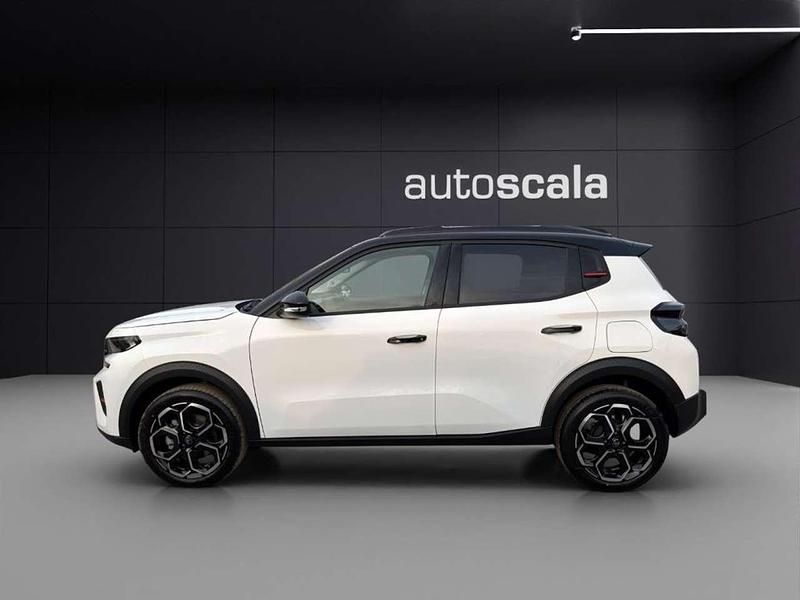 Nuova Citroën C3 PureTech 101 CV (74 kW) 2026 Bianco/tetto nero SUV