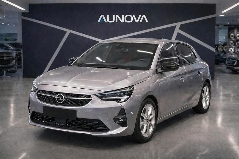 Usata Opel Corsa GS Line 101 CV (74 kW) 2020 Argento Utilitaria