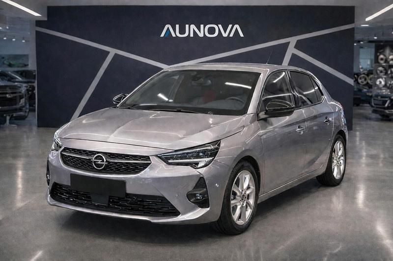 Usata Opel Corsa GS Line 102 CV (75 kW) 2020 Argento Utilitaria