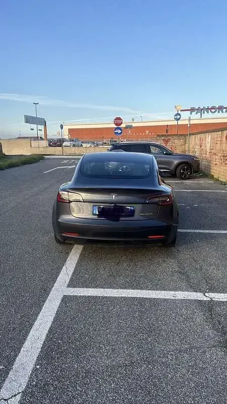 Usata Tesla Model 3 Long Range AWD 152 kW (208 CV) 2020 Berlina