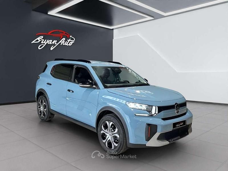 Nuova Citroën C3 Aircross PureTech 101 CV (74 kW) 2026 SUV