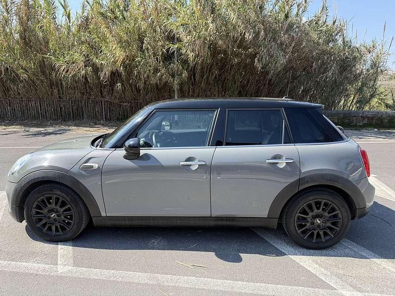 Usata Mini Cooper D 116 CV (85 kW) 2015 Utilitaria