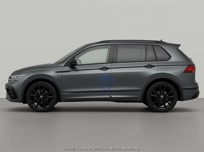 Usata VW Tiguan Style 204 CV (150 kW) 2024 Grigio SUV