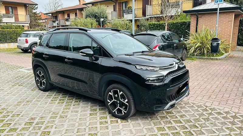 Usata Citroën C3 Aircross 130 CV (95 kW) 2023 Nero SUV