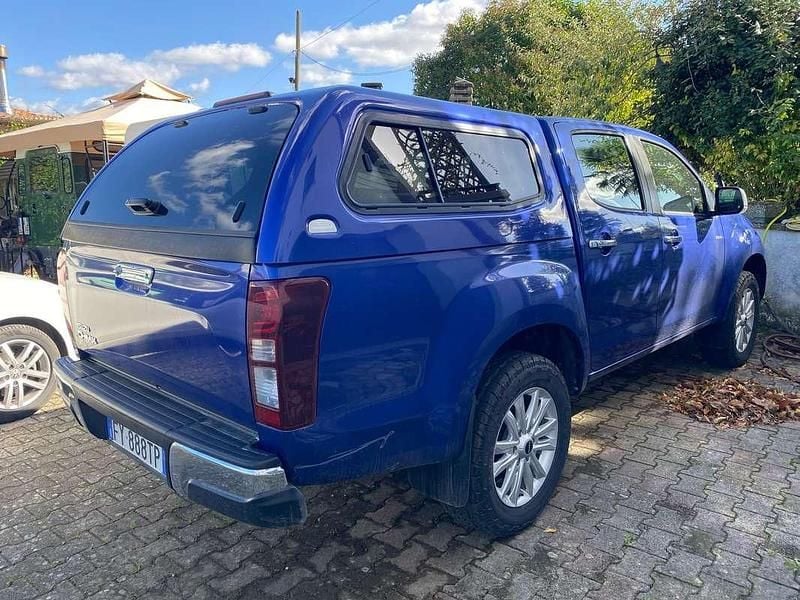 Usata Isuzu D-Max 163 CV (119 kW) 2020 SUV