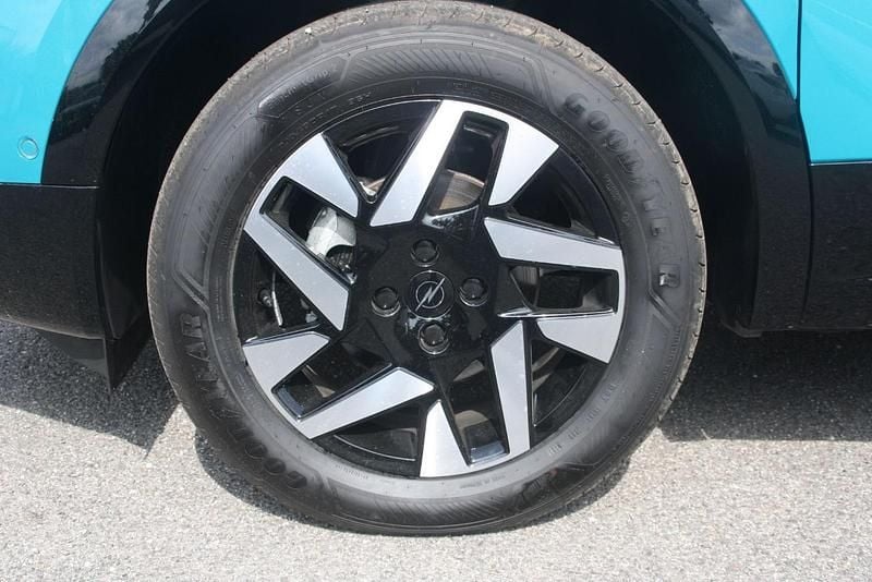 Nuova Opel Mokka 136 CV (100 kW) 2025 Blu SUV