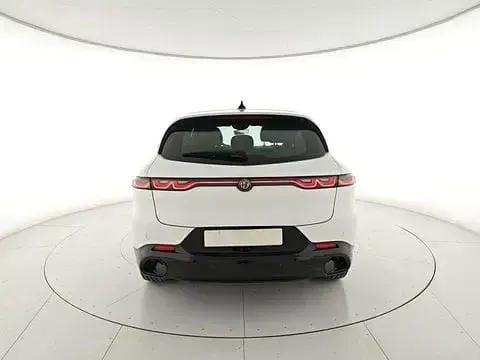 Usata Alfa Romeo Tonale Sprint 131 CV (96 kW) 2024 Bianco SUV