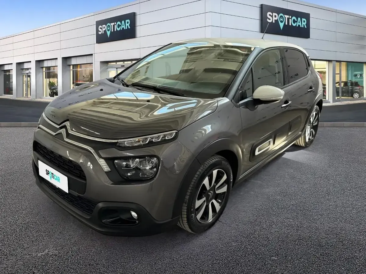Usata Citroën C3 PureTech 110 CV (80 kW) 2023 Utilitaria
