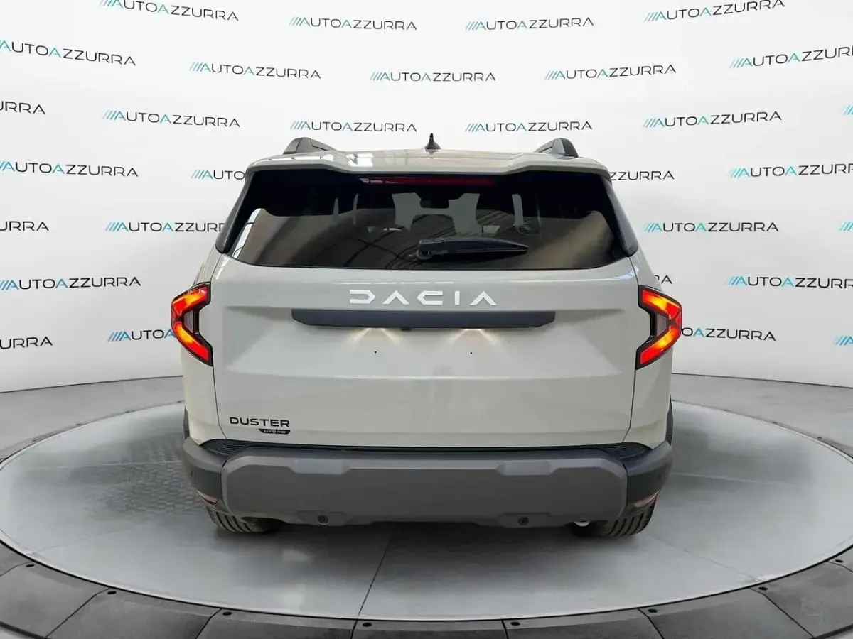 Nuova Dacia Duster Journey 156 CV (114 kW) 2026 Beige SUV