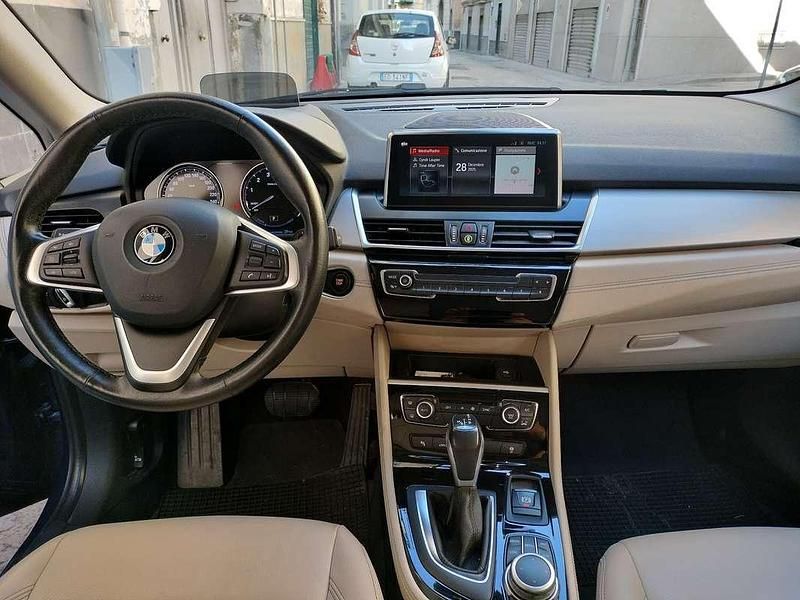 Gebraucht BMW 225 Active Tourer iPerformance 136 PS (100 kW) 2020 Blau Van / Kleinbus