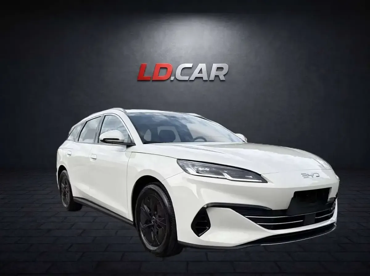 Nuova BYD Seal Boost 98 CV (72 kW) 2026 Bianco Station wagon