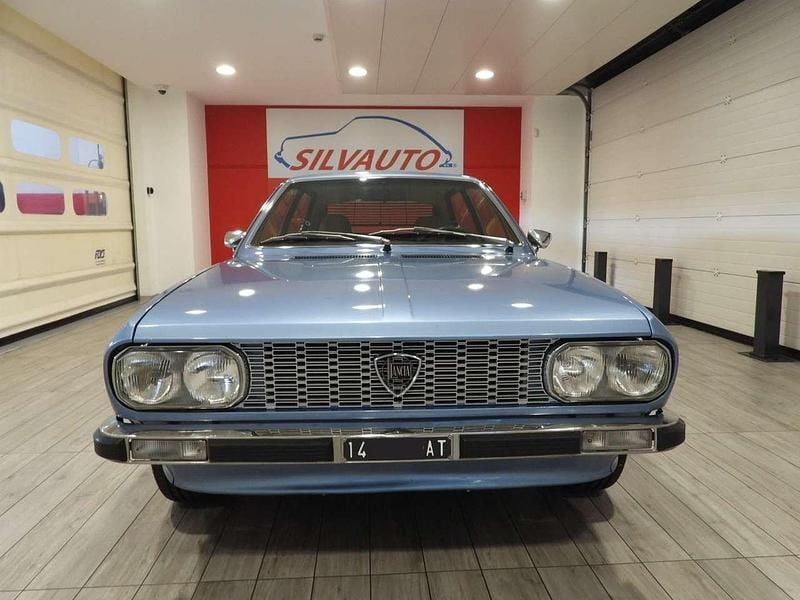 Usata Lancia Beta S 102 CV (75 kW) 1979 Azzuro met. 400 Coupé