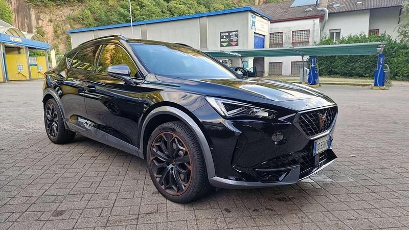 Usata Cupra Formentor VZ 150 CV (110 kW) 2021 SUV