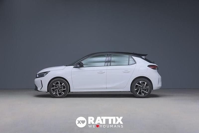 Usata Opel Corsa 101 CV (74 kW) 2025 Bianco Utilitaria
