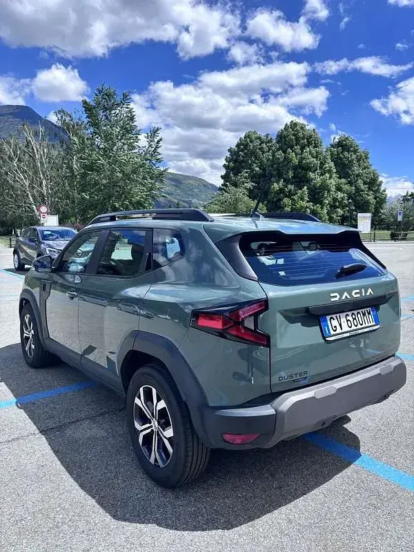 Begagnad Dacia Duster Expression 94 HK (69 kW) 2024 SUV