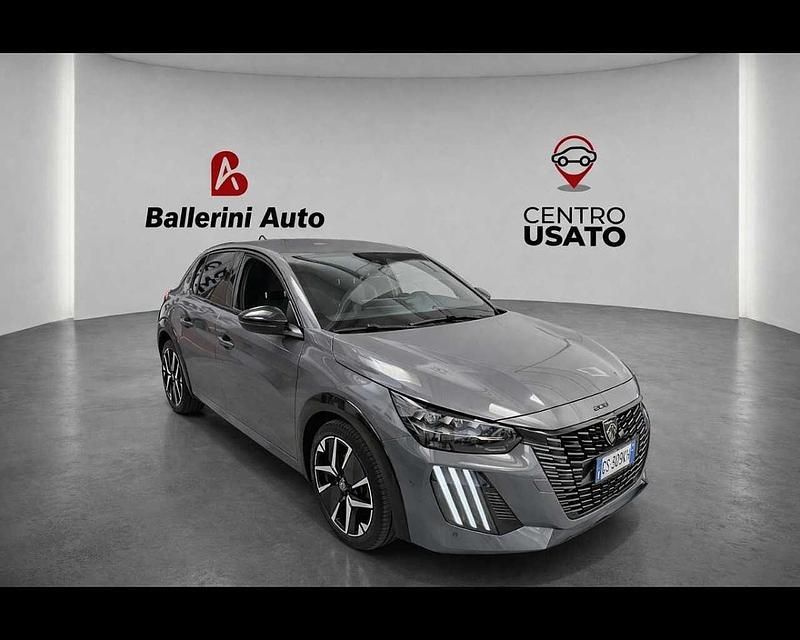 Usata Peugeot 208 GTi 101 CV (74 kW) 2024 Grigio Utilitaria