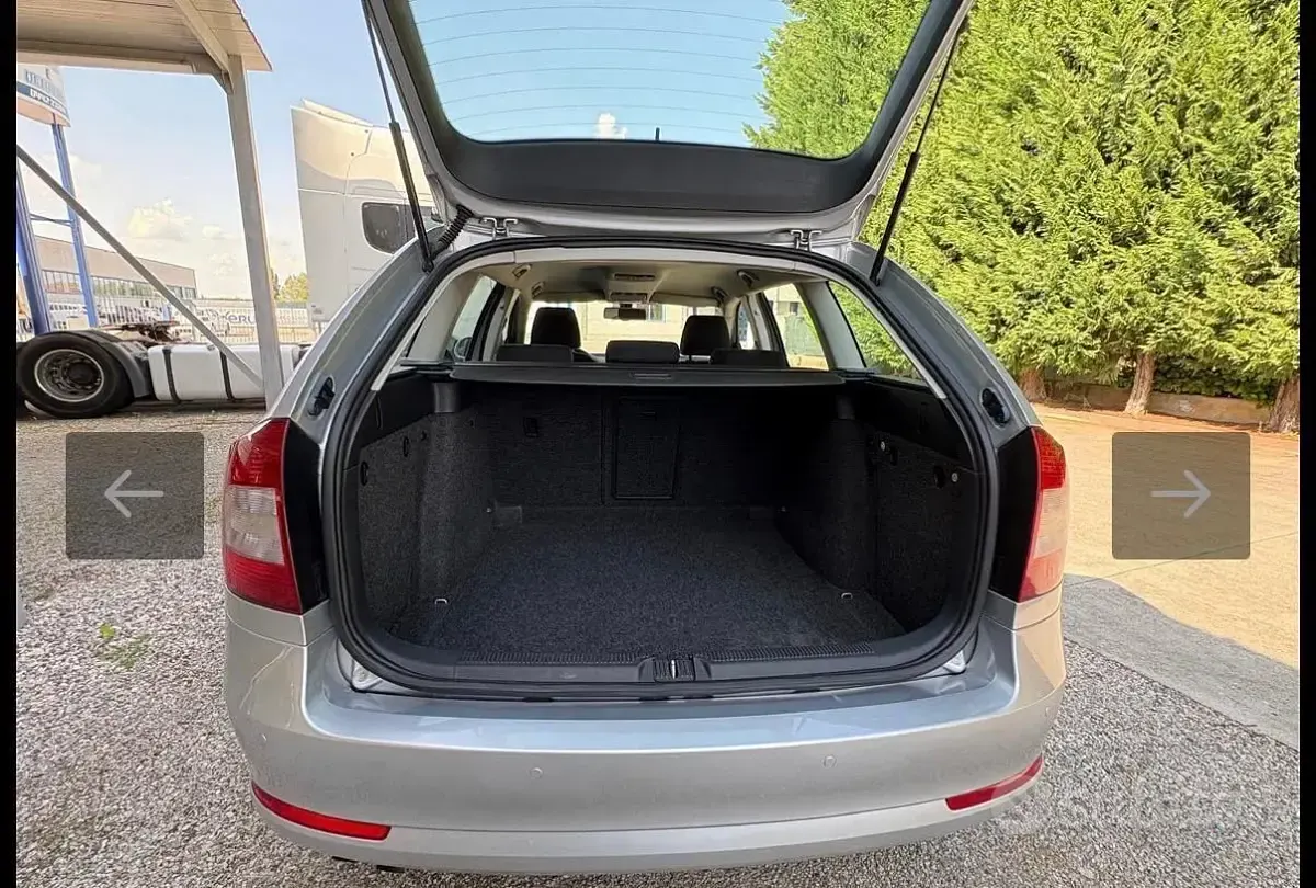 Usata Skoda Octavia Ambition 140 CV (102 kW) 2012 Station wagon
