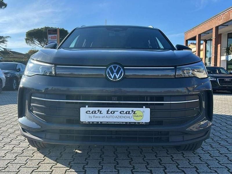 Usata VW Tiguan Life 150 CV (110 kW) 2025 Grigio SUV