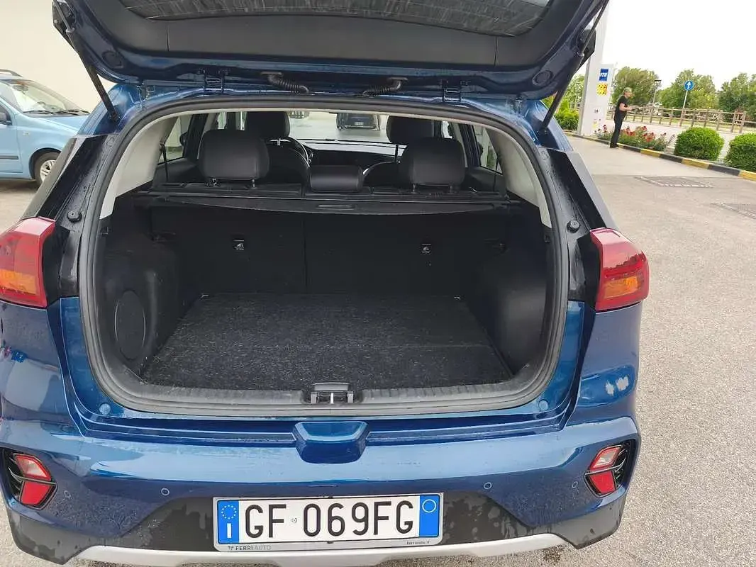 Usata Kia Niro 105 CV (77 kW) 2022 SUV