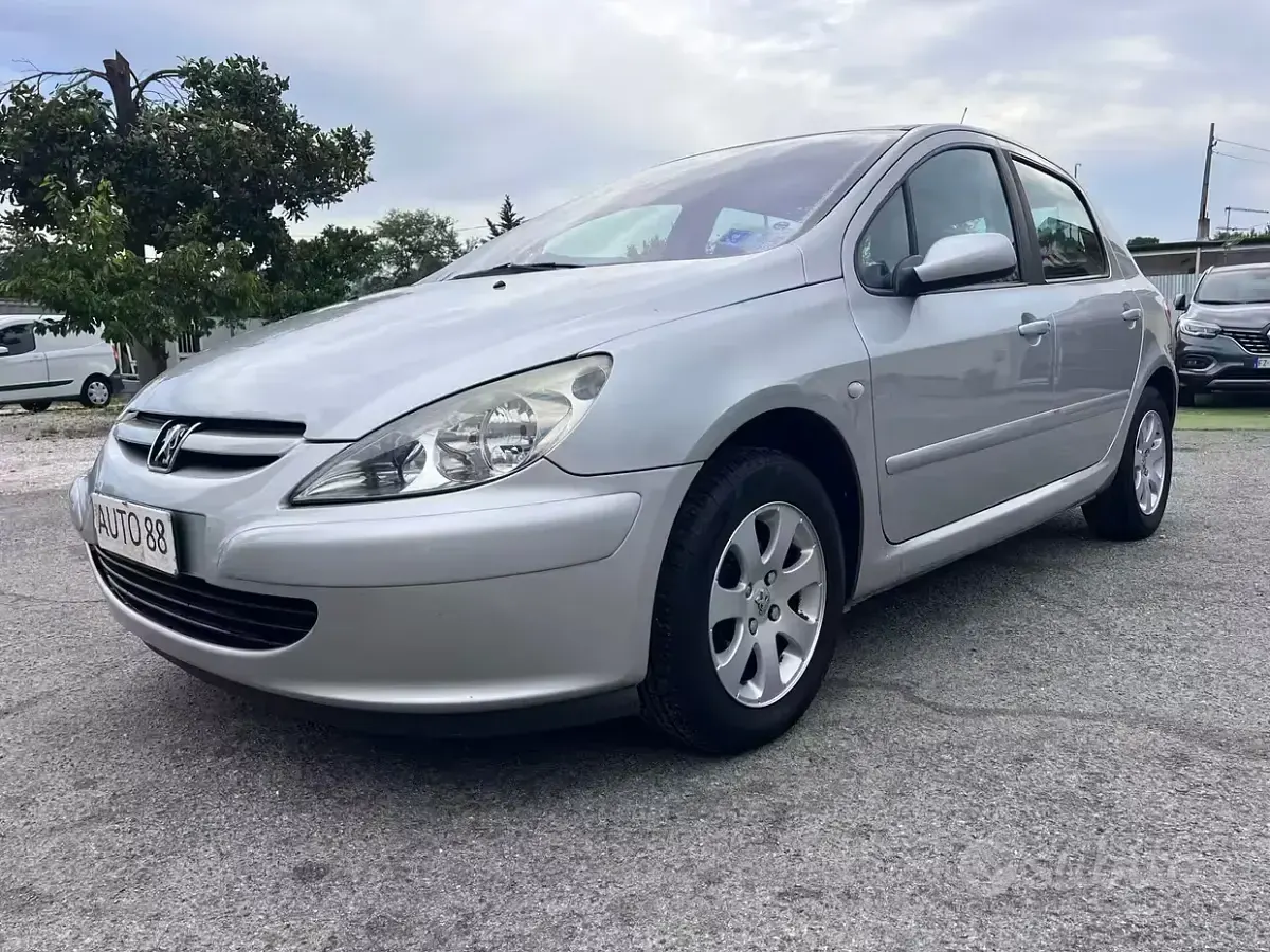 Usata Peugeot 307 109 CV (80 kW) 2003 Berlina