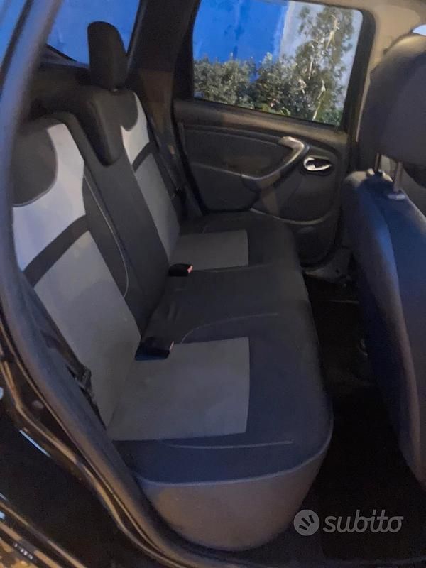 Usata Dacia Duster 2017 Nero SUV