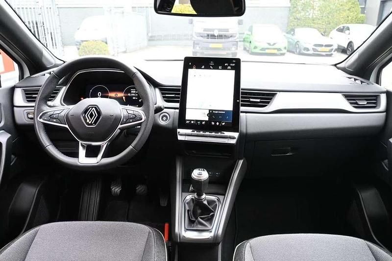 Brugt Renault Captur Techno 91 HK (66 kW) 2024 Hvid SUV