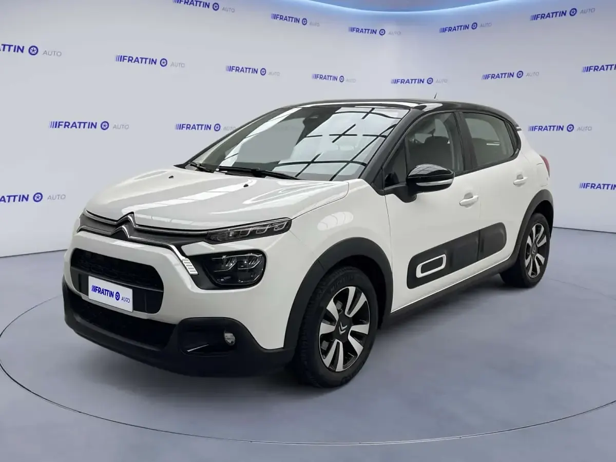 Usata Citroën C3 PureTech 83 CV (61 kW) 2021 Utilitaria