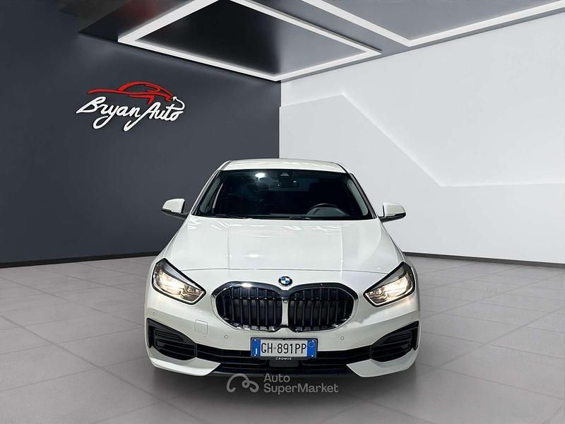 Usata BMW 118 Advantage 150 CV (110 kW) 2021 Other Utilitaria