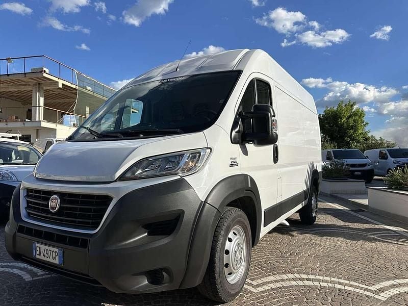 Usata Fiat Ducato 150 CV (110 kW) 2014 Other Furgone