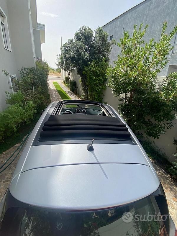 Usata Smart ForFour 2016 Nero Utilitaria