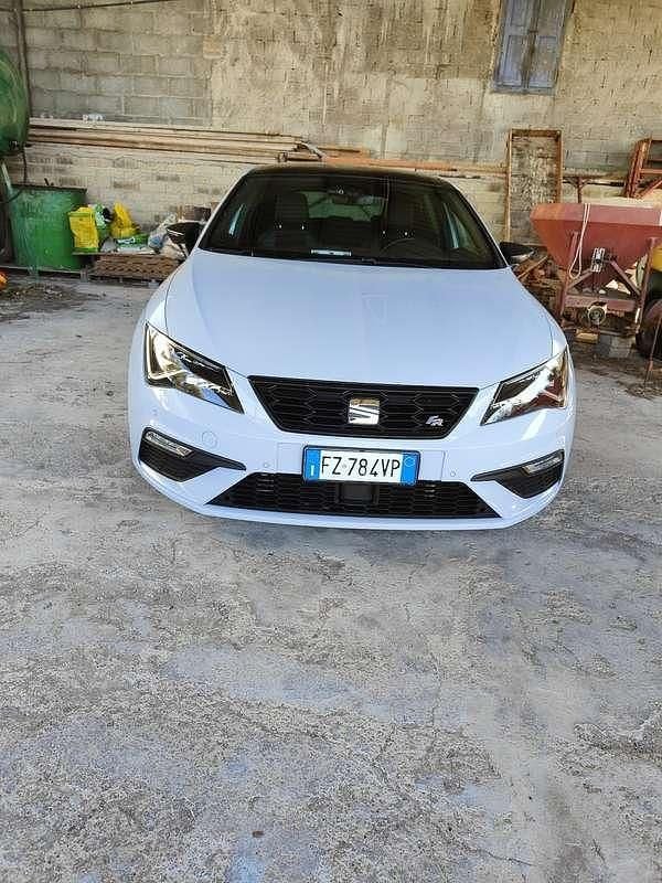 Gebraucht Seat Leon Black Edition 150 PS (110 kW) 2020 Grau Limousine