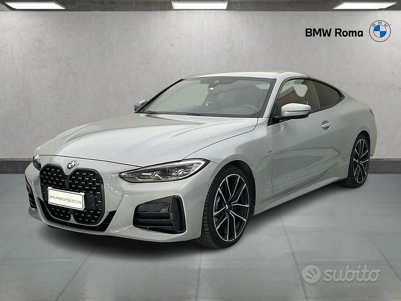 Brooklyn grey metallic Usata 2022 BMW M440 Sport Line Berlina | 38.750 € (Super prezzo) - Immagine 1/3