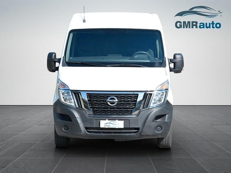Usata Nissan Interstar Acenta 134 CV (98 kW) 2023 Bianco Furgone