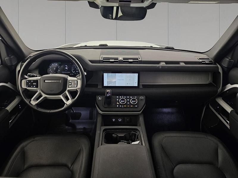 Usata Land Rover Defender SE 200 CV (147 kW) 2023 Fuji white SUV