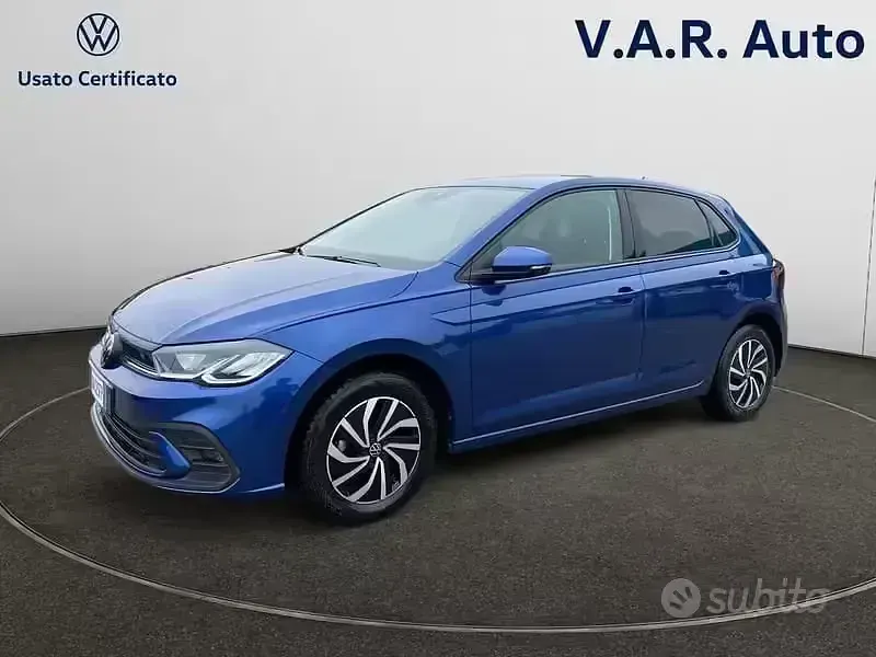Usata VW Polo Life 95 CV (69 kW) 2023 Utilitaria