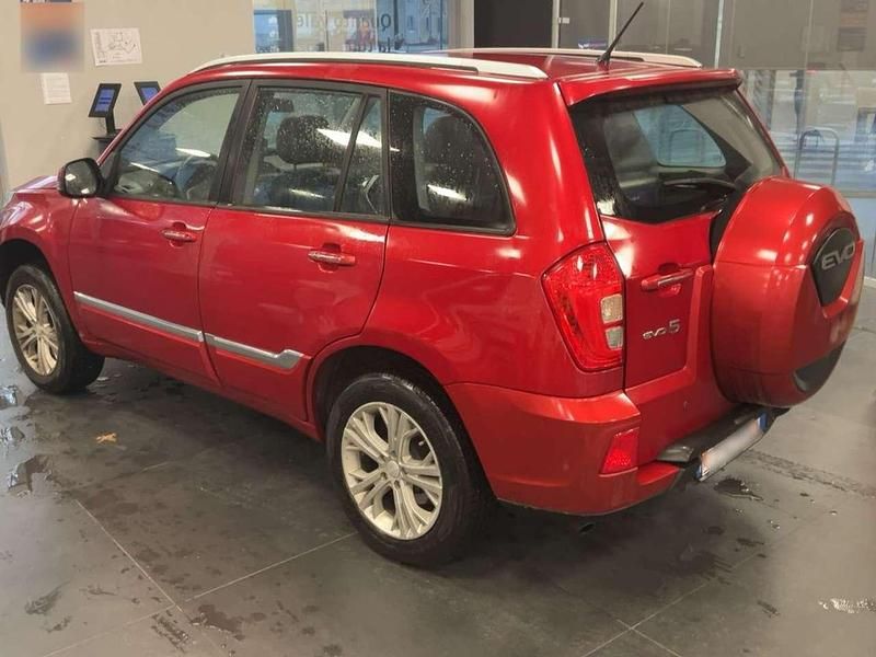 Usata EVO Evo 5 118 CV (86 kW) 2021 Other SUV