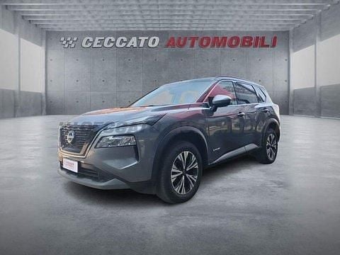 Grigio Usata 2024 Nissan X-Trail N-Connecta SUV | 29.939 € (Super prezzo) - Immagine 1/4