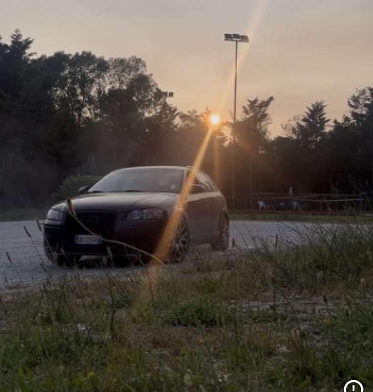 Usata Audi A3 Attraction 204 CV (150 kW) 2006 Utilitaria