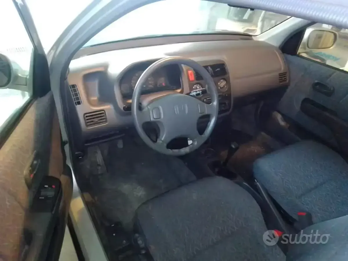 Usata Honda Logo 65 CV (47 kW) 2000 Utilitaria