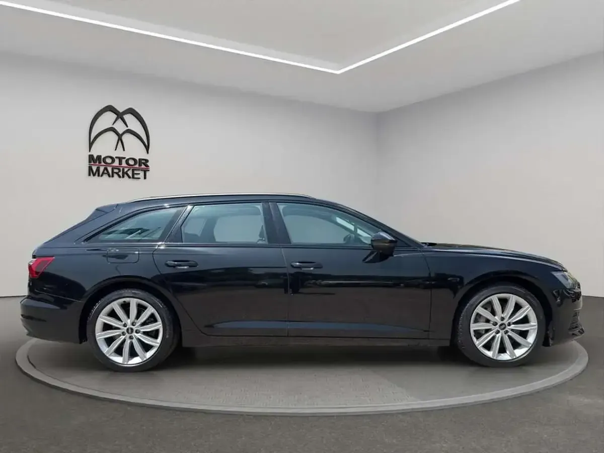 Usata Audi A6 Business Plus 340 CV (250 kW) 2022 Nero / black Station wagon