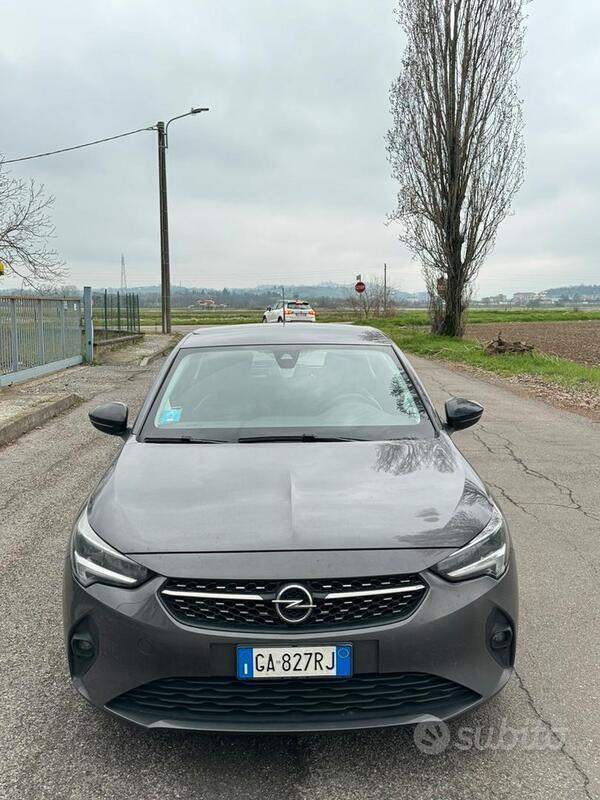 Usato 2020 Opel Corsa 1.5 Diesel 102 CV (14.500 €)