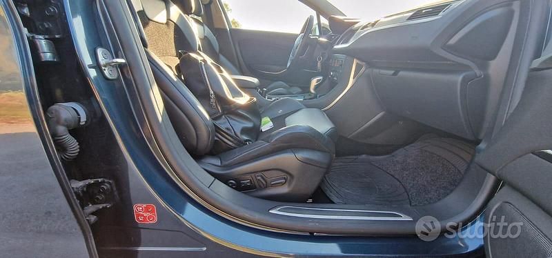 Usata Citroën C5 140 CV (102 kW) 2009 Berlina